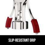 GORILLA GRIP Heavy Duty Wine Opener and Corkscrew