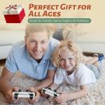 HRYYDS Retro Gaming Console with 40,000 Games