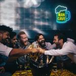Cool Beer Neon Sign for Man Cave Decor