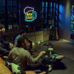 Cool Beer Neon Sign for Man Cave Decor