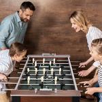 54" Foosball Table for Epic Game Nights