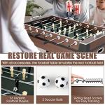 54" Foosball Table for Epic Game Nights