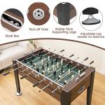 54" Foosball Table for Epic Game Nights