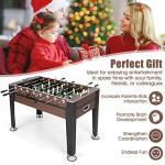 54" Foosball Table for Epic Game Nights