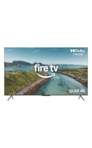 55" Amazon Fire TV Omni QLED 4K Smart TV