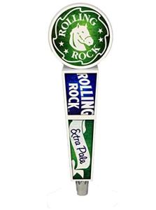 Rolling Rock Beer Tap Handle – Signature Style