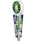 Rolling Rock Beer Tap Handle – Signature Style