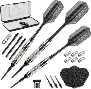 Viper Bobcat Adjustable Soft Tip Dart Set