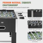 55-Inch VEVOR Foosball Table for Game Room