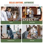 55-Inch VEVOR Foosball Table for Game Room