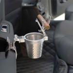 Smokeless Indoor Outdoor Ash Tray with Lid