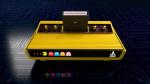 Atari 2600 PAC-MAN Console with Wireless Joystick