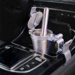 Smokeless Indoor Outdoor Ash Tray with Lid