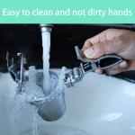 Smokeless Indoor Outdoor Ash Tray with Lid