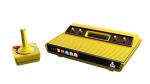 Atari 2600 PAC-MAN Console with Wireless Joystick