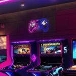 Gamer Neon Sign for Cool Man Cave Decor