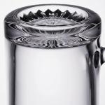 Freezer Safe 26 oz Glass Beer Mug