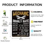 Funny Vintage Metal Signs for Man Cave Decor