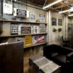 Funny Vintage Metal Signs for Man Cave Decor