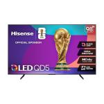Hisense 98" QLED 4K Smart Google TV