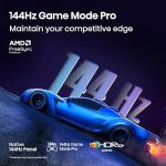 Hisense 98" QLED 4K Smart Google TV