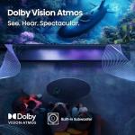 Hisense 98" QLED 4K Smart Google TV