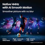 Hisense 98" QLED 4K Smart Google TV