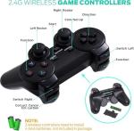 Wireless Retro Game Console with 25,100+ Games