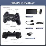 Wireless Retro Game Console with 25,100+ Games