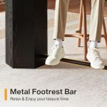 Industrial 70.9" Extra Long Bar Table