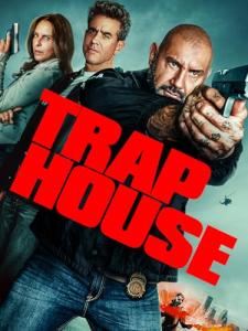 Trap House Sign for Your Man Cave