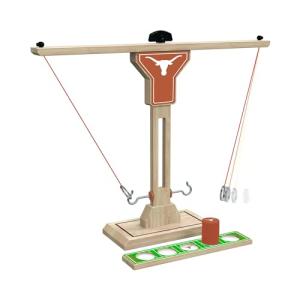 Texas Longhorns Ring Toss Hook & Ring Game