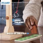 Texas Longhorns Ring Toss Hook & Ring Game