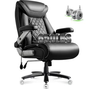 Extra Wide Ergonomic Office Chair for Big & Tall