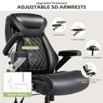 Extra Wide Ergonomic Office Chair for Big & Tall