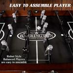 Barrington 56” Allendale Foosball Table for Game Rooms