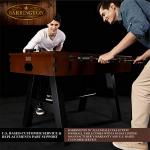 Barrington 56” Allendale Foosball Table for Game Rooms