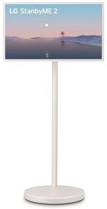 LG 27-Inch Portable Touch Screen TV with Folio Cover