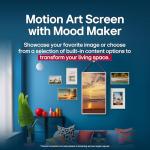 LG 27-Inch Portable Touch Screen TV with Folio Cover