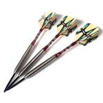 CUESOUL 22g Tungsten Steel Tip Dart Set