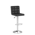 Adjustable Swivel Bar Stools - Set of 2