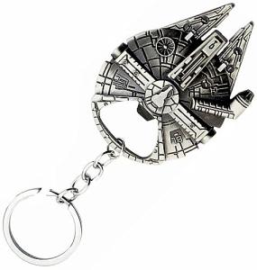 Star Wars Millennium Falcon Metal Bottle Opener