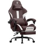 GTRACING Ergonomic Gaming Chair with Foot Rest
