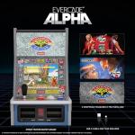 Street Fighter Bartop Arcade with Competition Controls