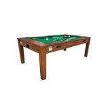 RACK Luxor 4-in-1 7.5-Foot Multi-Game Table
