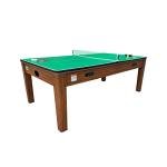 RACK Luxor 4-in-1 7.5-Foot Multi-Game Table