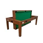 RACK Luxor 4-in-1 7.5-Foot Multi-Game Table