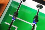 Titan 55" Brown Tournament Foosball Table