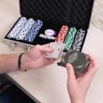 Elbow Room 300 Piece Poker Set with Carry Case
