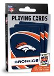 Denver Broncos NFL Playing Cards – Fun Poker Set